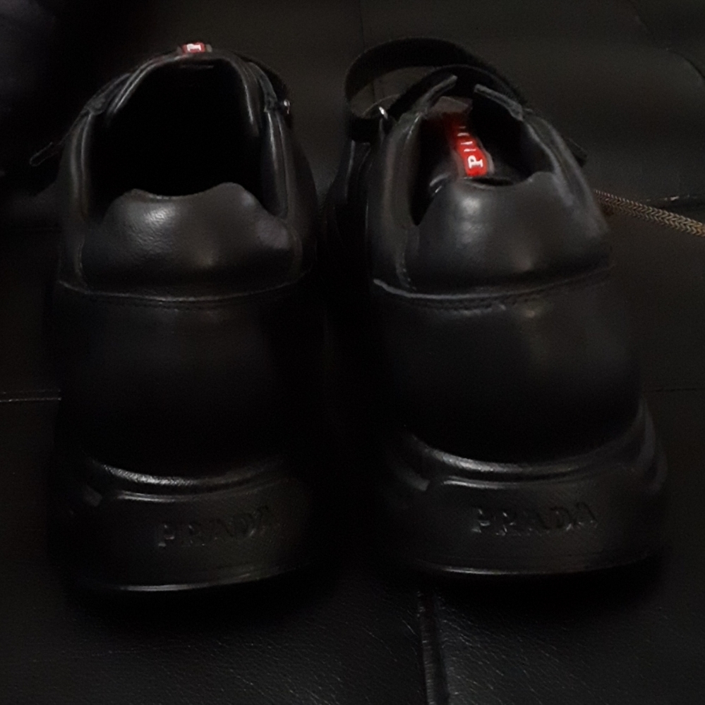 Mens Prada shoes - Picture 3 of 5